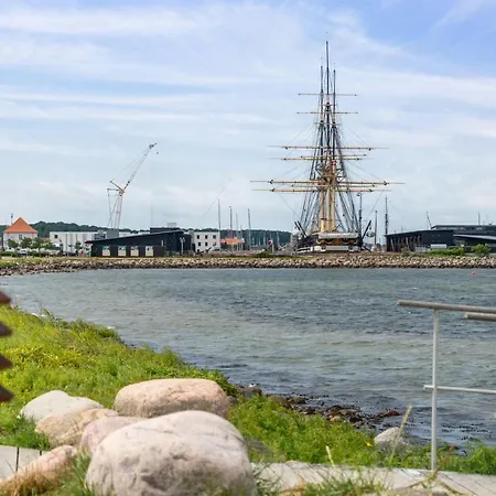 Geert - 25m From The Sea By Interhome * Ebeltoft