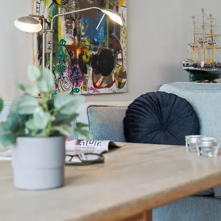 Apartamento Geert - 25m From The Sea By Interhome Ebeltoft